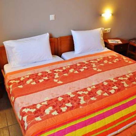 Hotel Aloe Скала-Потамиас Экстерьер фото