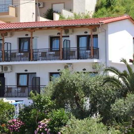 Hotel Aloe Скала-Потамиас Экстерьер фото